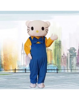 Hello Daniel (Hello Kitty Male counterpart) Mascot Costume