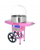 Commercial Cotton Candy / Candy Floss Machine with Cart