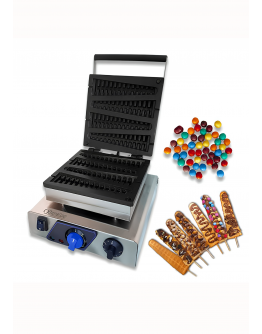 Tree-Shaped Waffle Machine