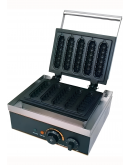 Stick-Shaped Waffle Machine