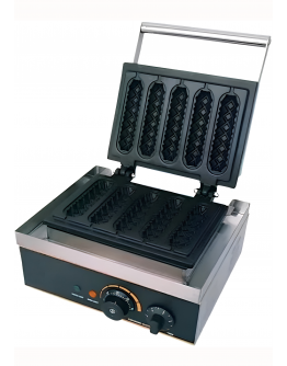 Stick-Shaped Waffle Machine