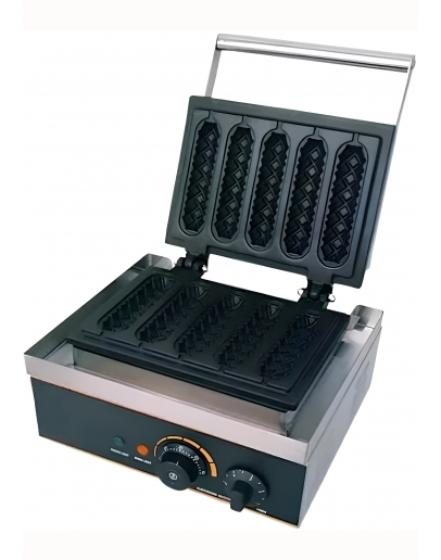 Stick-Shaped Waffle Machine
