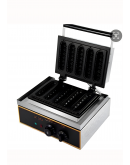 Stick-Shaped Waffle Machine