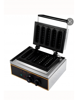 Stick-Shaped Waffle Machine