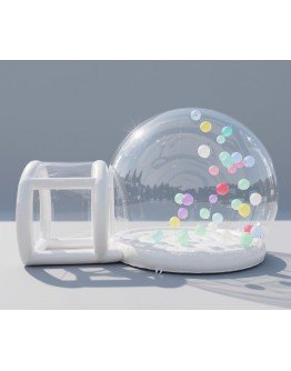 3m Bouncy Bubble House