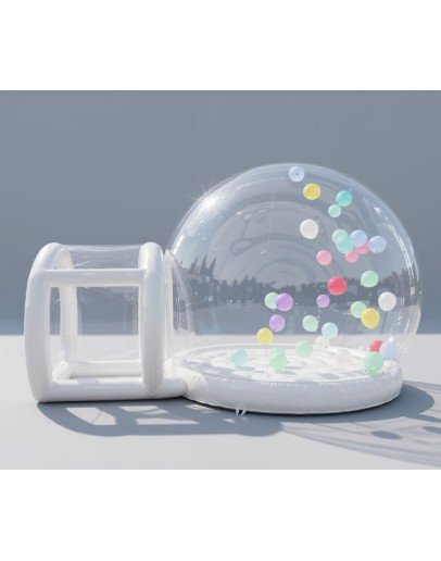 3m Bouncy Bubble House