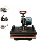 5 in 1 Digital Combo Heat Press Machine Multifunctional Sublimation Machine