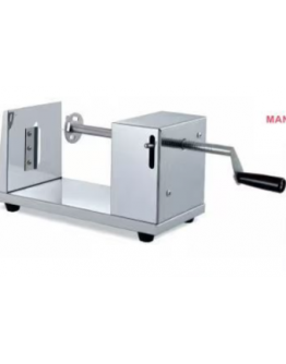 Potato Spiral Machine 