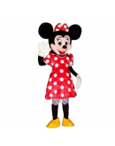 Minnie Mouse Mascot/ Costume