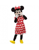 Minnie Mouse Mascot/ Costume