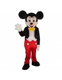 Micky Mouse Mascot