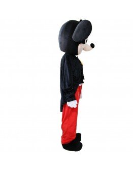 Micky Mouse Mascot