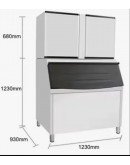 1500p Ice Making Machine