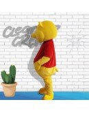 Winnie the Pooh Mascot/ Costume