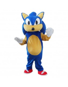 Sonic the Hedgehog Costume/Mascot 