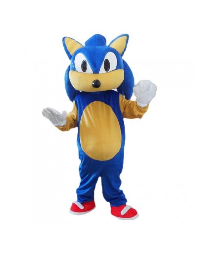 Sonic the Hedgehog Costume/Mascot 