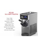 Single Lever Ice Cream Machine