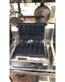 Commercial Electric Waffle Maker Machine