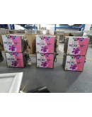 Mini Rolled Ice Cream Machine