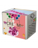 Mini Rolled Ice Cream Machine