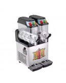 2 tank Commercial Slush Machine 