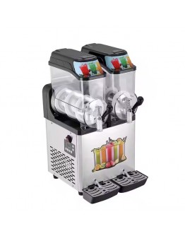 2 tank Commercial Slush Machine 
