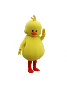 Duckie/ Baby Duck Costume/ Mascot
