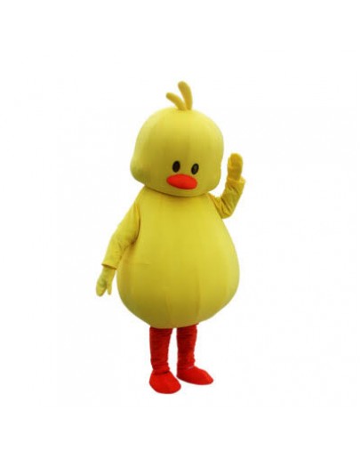 Duckie/ Baby Duck Costume/ Mascot