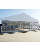Full Glass Marquee Tent 