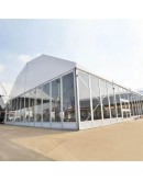 Full Glass Marquee Tent 