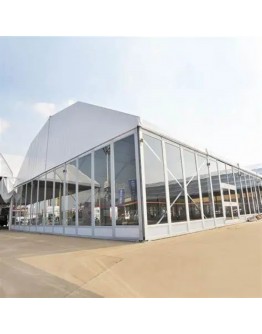 Full Glass Marquee Tent 