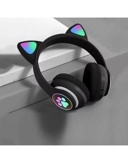 Bluetooth Cat Ear phone