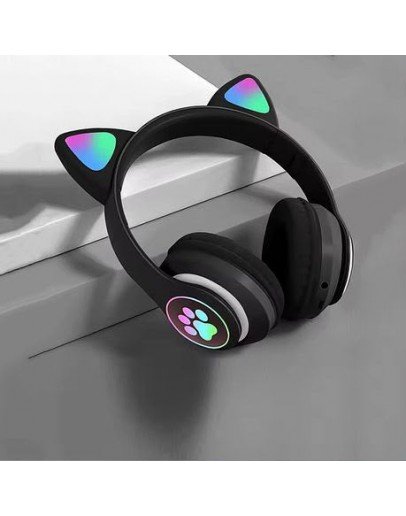 Bluetooth Cat Ear phone