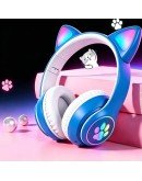 Bluetooth Cat Ear phone