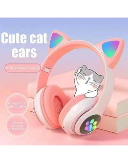 Bluetooth Cat Ear phone