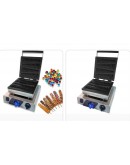 Commercial Electric Waffle Maker Machine