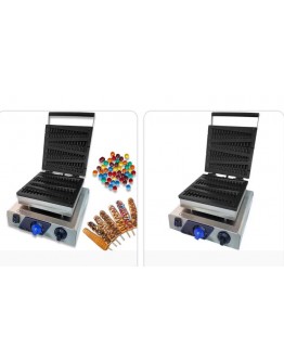 Commercial Electric Waffle Maker Machine
