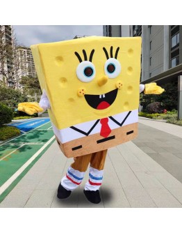Spongebob Mascot/ Costume 