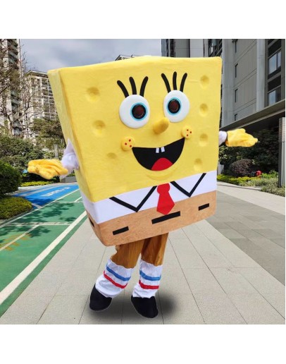 Spongebob Mascot/ Costume 