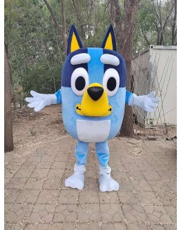 Bluey Mascot/ Costume