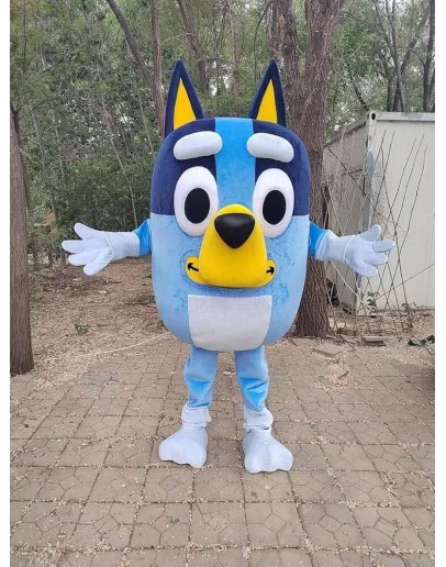 Bluey Mascot/ Costume