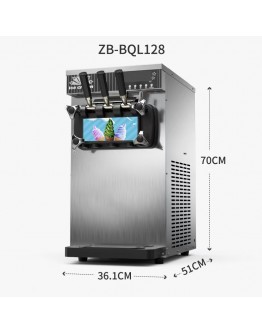 Table Top Ice Cream Machine