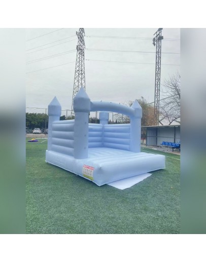 Blue Bounce House/ Jumping Castle