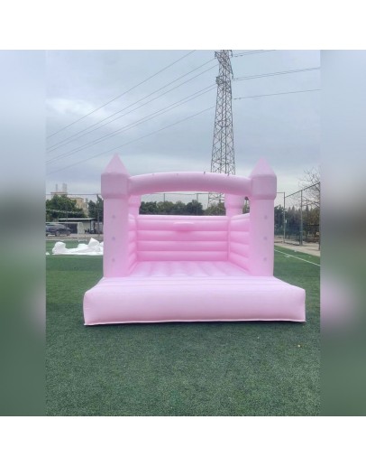 Pink Bounce House/ Jumping Castle