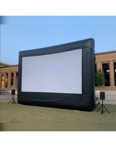 Inflatable Outdoors Projector Screen