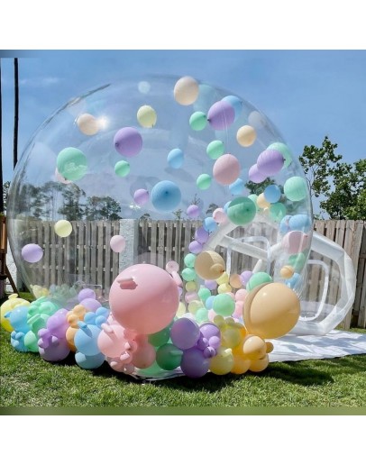 Inflatable Bubble House  4m 