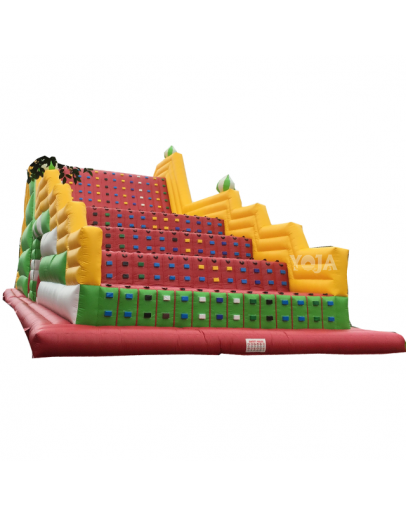 Rock Climbing Bounce House/ Jumping Castle, Inflatable, Wholesale
