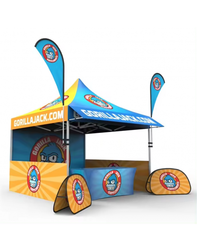 100 Person Marquee Luxury 20x40 High Peak Tent 