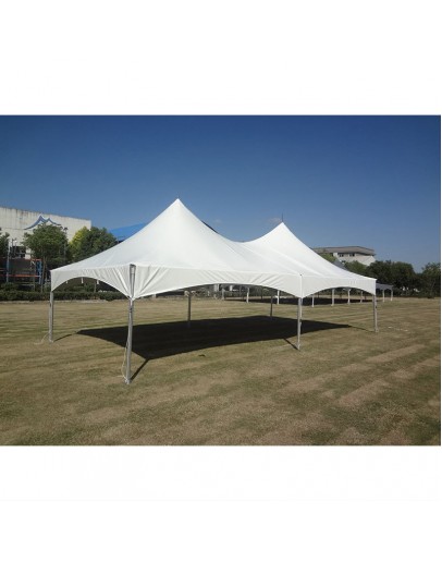 High Peak Waterproof Pagoda White PVC Cover Tent