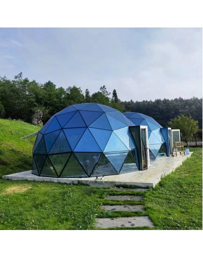 FEAMONT Luxury Glass Dome Tent 
